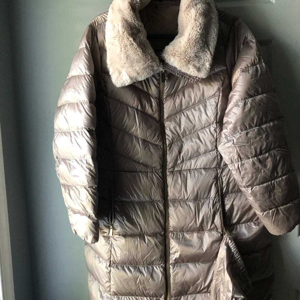 Michael Kors Down Coat Size 1X